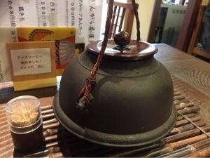 松家本舗 がんがら茶屋