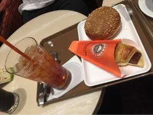 サンマルクカフェ アリオ川口店