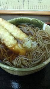 手打ちそば 無有庵