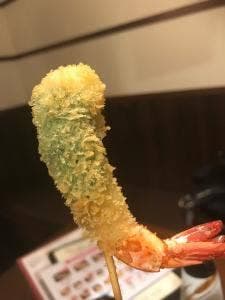 串揚げ ひょうたん 西新本店