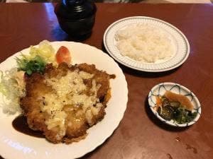 レストラン たのうえ