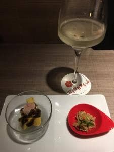 魚貝料理と日本酒&ワインのビストロ 六方KINARI-sh