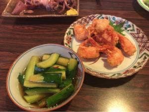 おでん処 長平