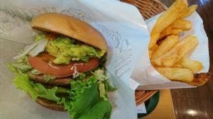 モスバーガー 松山フライブルク通り店