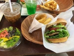 モスバーガー 長崎宝栄店