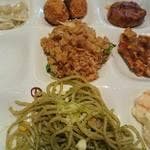 ファンダイニング コッコラーレ ブッフェ グランドニッコー淡路