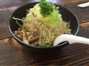 めん屋 鼓舞士