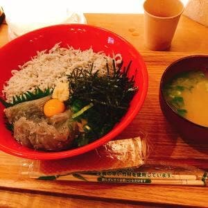 ちりめん食堂