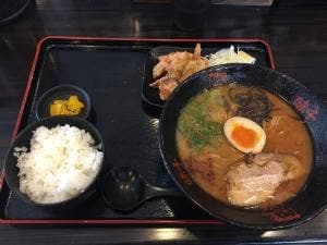 味千ラーメン 南国店