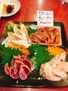 味鶏屋