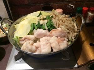 博多もつ鍋 ここや 名駅西口本店