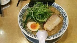 丸源ラーメン 静岡インター店