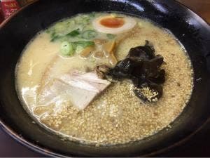 ラーメン長浜華