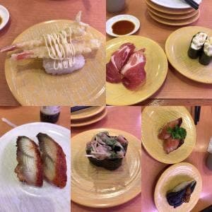 かっぱ寿司 宇治店