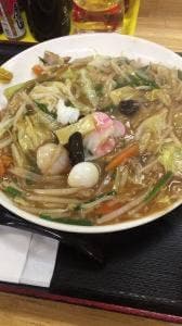 インター食堂 富田店