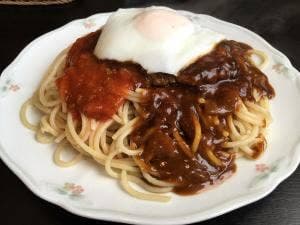 パスタの店ジャンプ