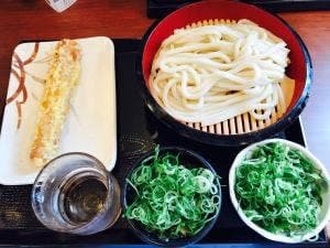 丸亀製麺 諏訪店
