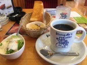 コメダ珈琲店 カインズモール鳥取店