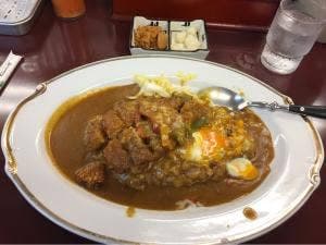上等カレー×得正 鶴橋店