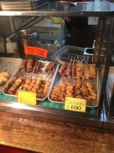 やきとり 郷