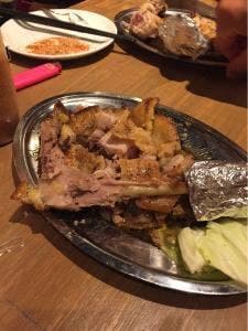 がブリチキン。 那覇久茂地店