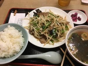 中華食堂 喜来家
