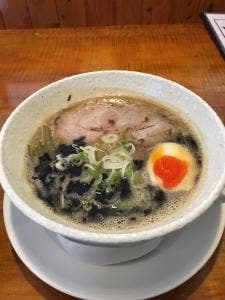 らー麺 愚かものであれ