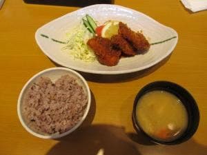 旬彩レストラン 山ぼうし