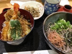 奥出雲 そば処 一福 広島そごう店
