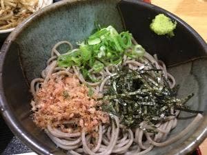 奥出雲 そば処 一福 広島そごう店