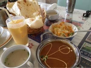 インド・ネパール料理 ラスクス