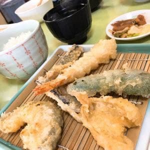 天ぷら倶楽部 千歳店