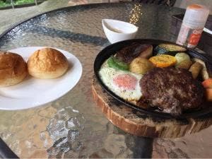 脊振のカフェ Bleu Couronne