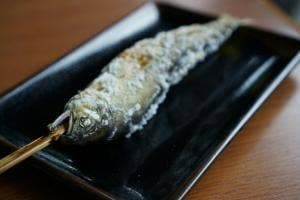 滝美食堂