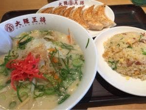 大阪王将 イオン新潟東店