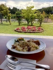 喫茶カモミール