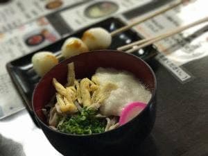 滝美食堂