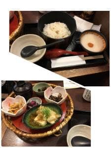 ご飯ととろろ とろ麦 リバーウォーク北九州店