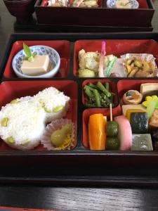 宇治 萬福寺 普茶料理