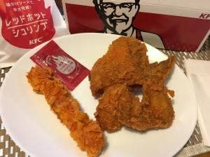 ケンタッキーフライドチキン 西友手稲店