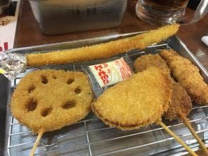 串カツ田中 三軒茶屋店