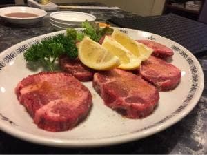 焼肉しん