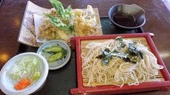 北の蕎麦屋