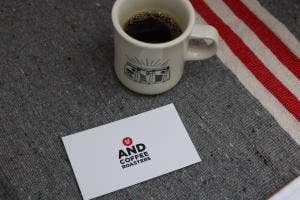 アンドコーヒーロースターズ