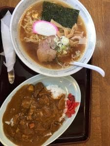河島屋食堂