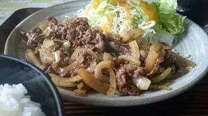 ミッチー食堂