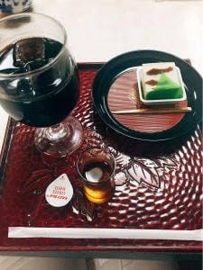 扇屋本店喫茶部