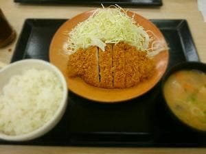 かつや 守谷中央店