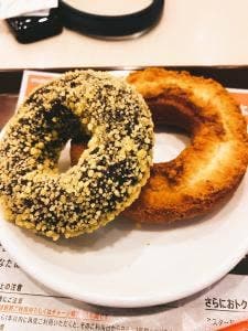 ミスタードーナツ シーモール下関ショップ