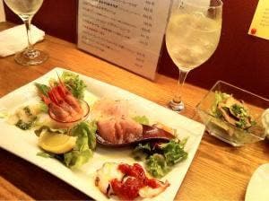 ワイン居酒屋 Van-Vino バンビーノ 青物横丁